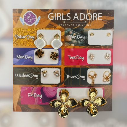 Girls Adore