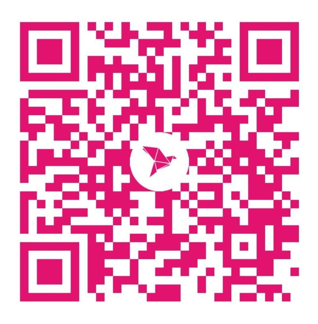 bKash QR Code