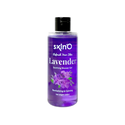 skin'O Lavender Soothing Shower Gel